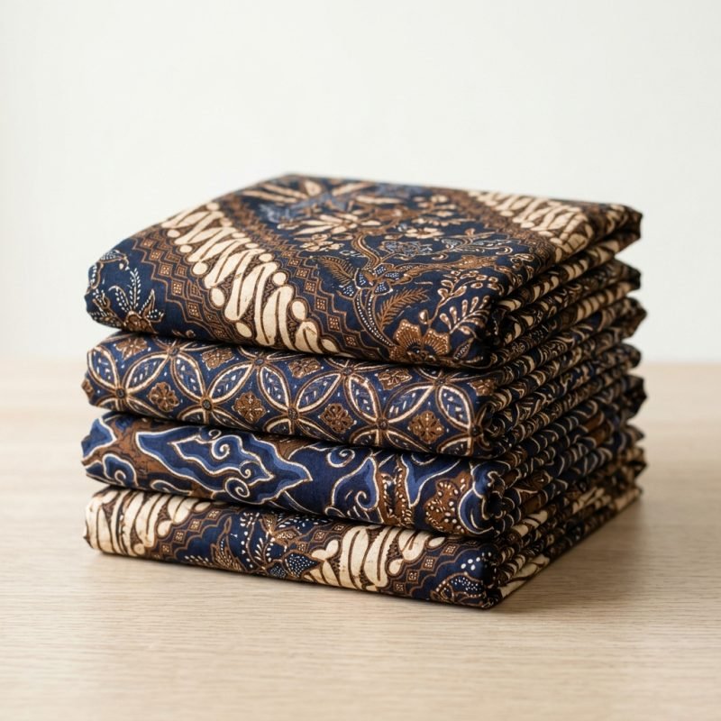 Kain Batik Tulis 2 Meter
