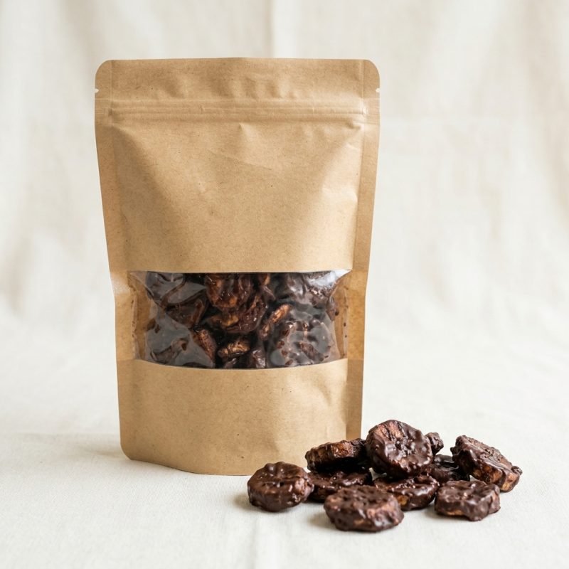 Keripik Pisang Coklat 250g