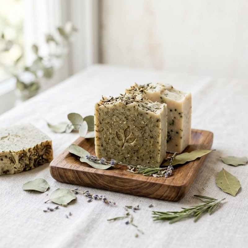 Sabun Herbal Handmade